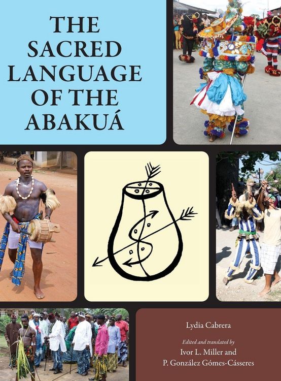Produktbild: Sacred Language of the Abaku&aacute;