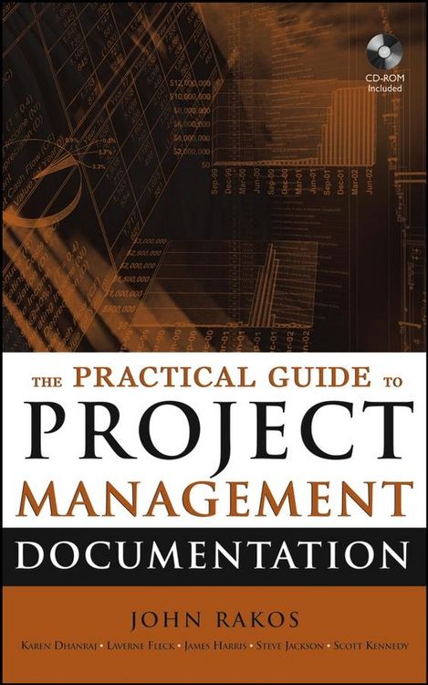 Produktbild: The Practical Guide to Project Management Documentation