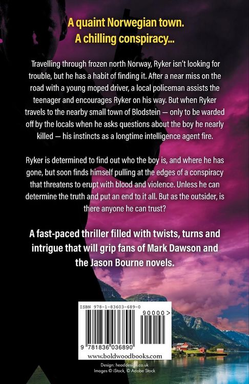 Produktbild: The Outsider