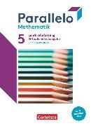Produktbild: Parallelo - Nordrhein-Westfalen - Ausgabe 2022 - 5. Schuljahr
