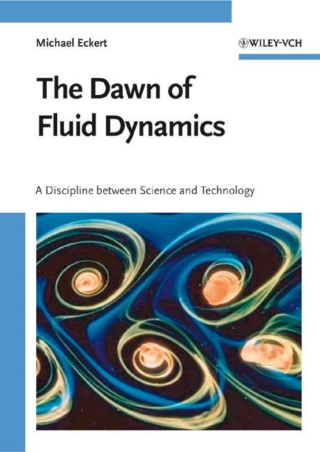 Produktbild: Eckert, M: Dawn of Fluid Dynamics