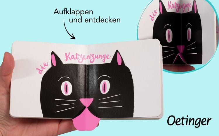 Produktbild: Rosa Pop-Up