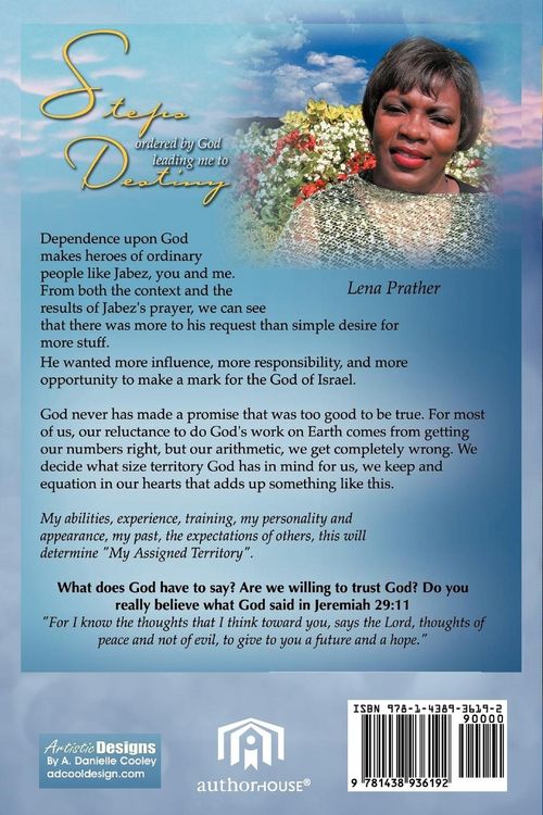 Produktbild: Steps Ordered By God