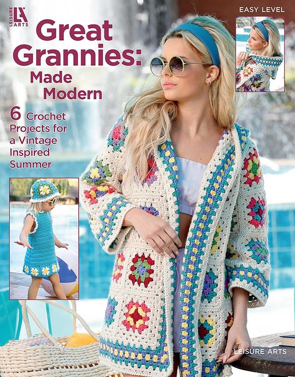 Produktbild: Great Grannies Made Modern