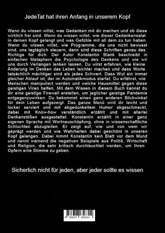 Produktbild: Tatort Kopf
