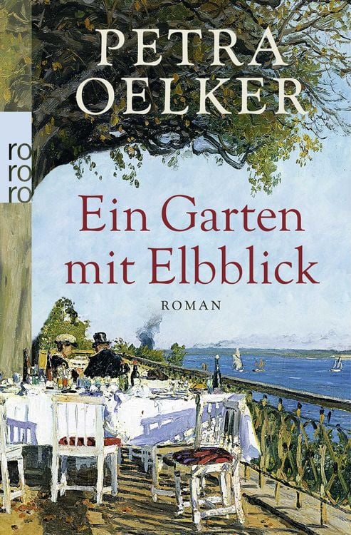 Produktbild: Ein Garten mit Elbblick
