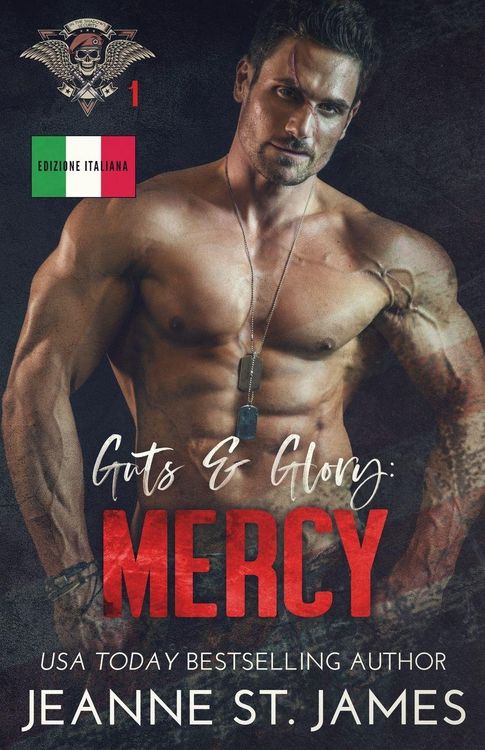 Produktbild: Guts & Glory - Mercy