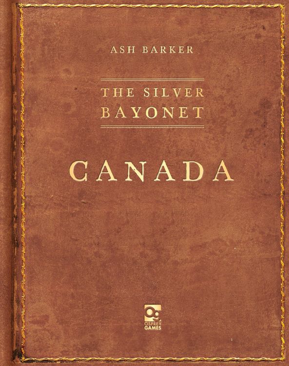 Produktbild: The Silver Bayonet: Canada