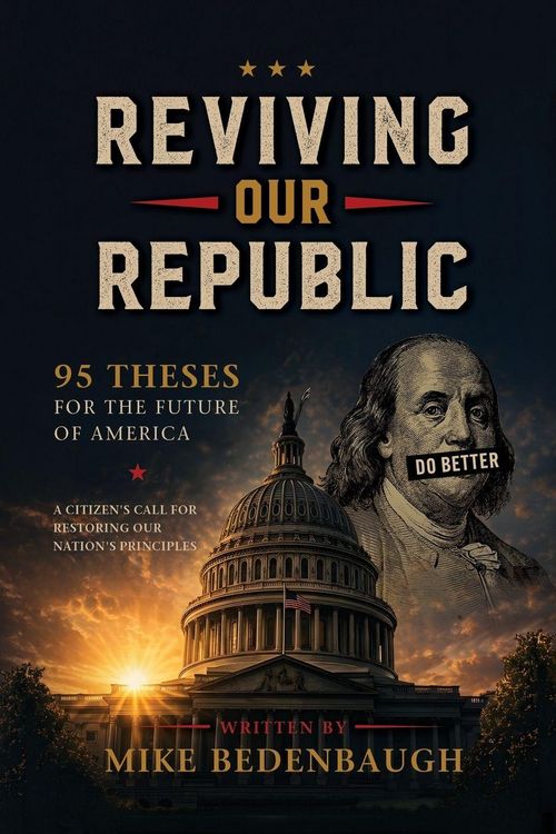 Produktbild: Reviving Our Republic