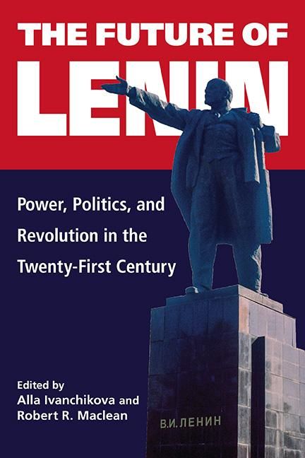 Produktbild: The Future of Lenin