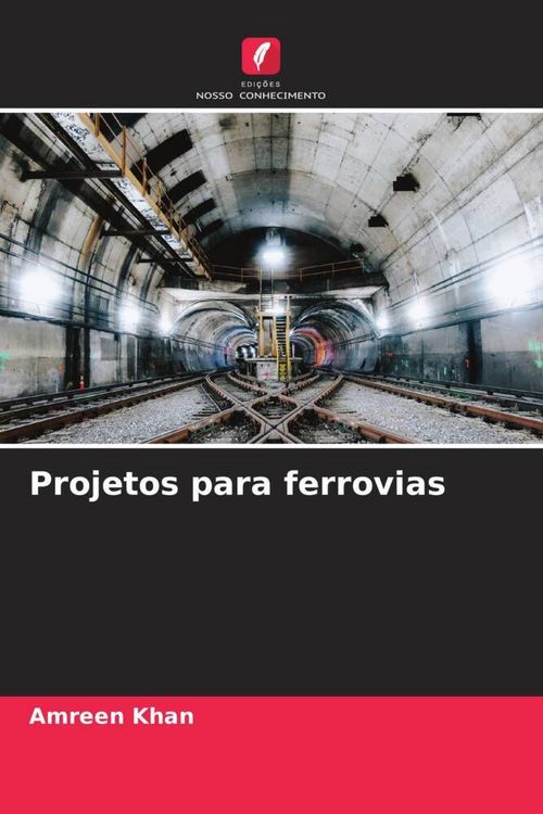 Produktbild: Projetos para ferrovias