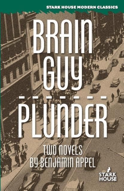 Produktbild: Brain Guy / Plunder
