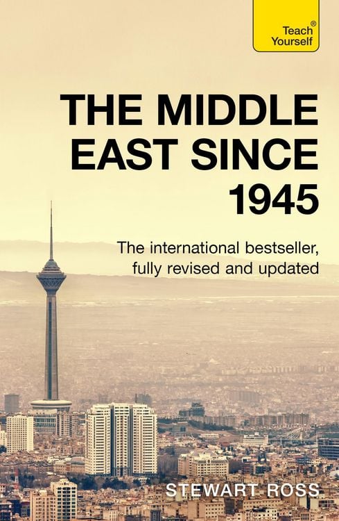 Produktbild: The Middle East since 1945