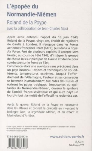 Produktbild: L'&eacute;pop&eacute;e du Normandie-Ni&eacute;men