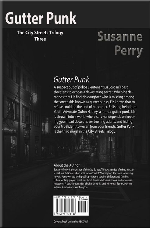 Produktbild: Gutter Punk