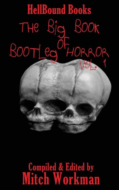 Produktbild: The Big Book of Bootleg Horror
