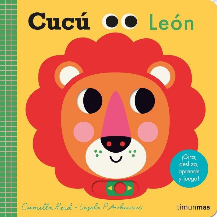 Produktbild: Cuc&uacute;. Le&oacute;n