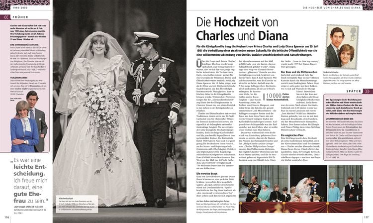 Produktbild: Queen Elizabeth II. und die königliche Familie