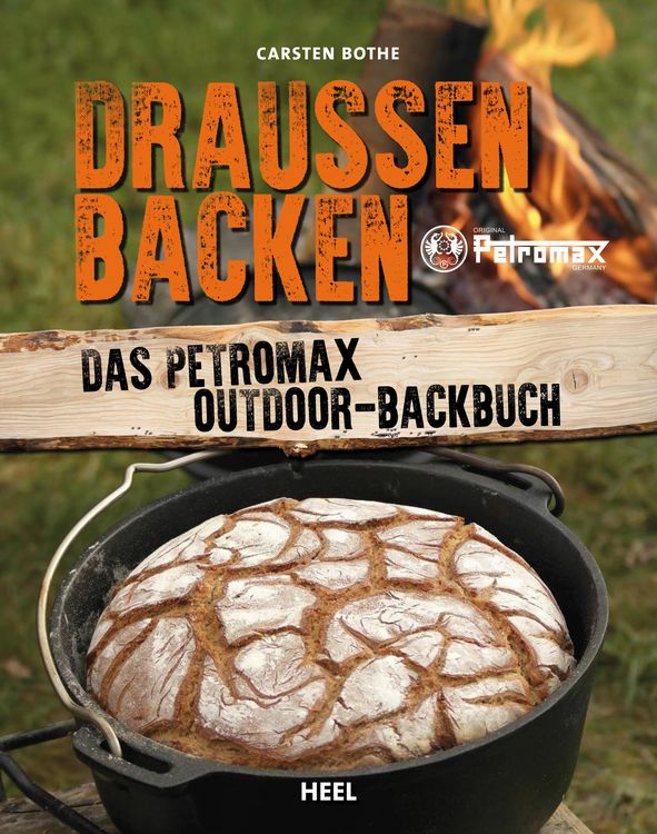 Produktbild: Drau&szlig;en backen