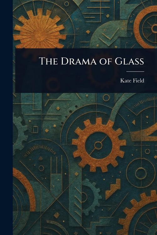 Produktbild: The Drama of Glass