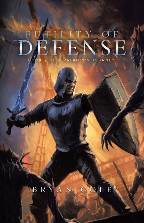 Produktbild: Futility of Defense