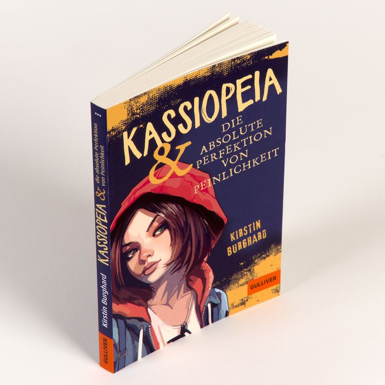 Produktbild: Kassiopeia & die absolute Perfektion von Peinlichkeit