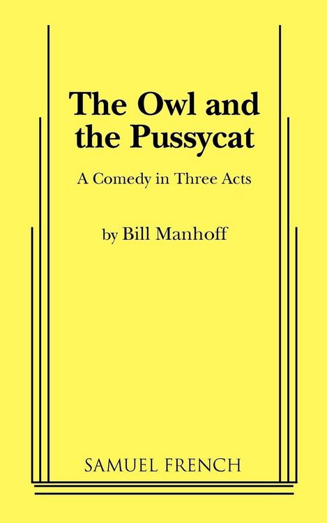 Produktbild: Owl and the Pussycat