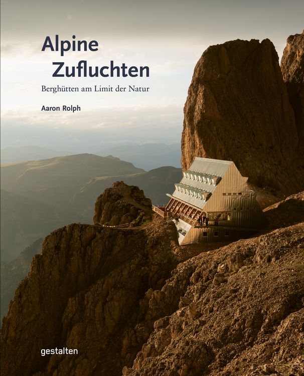 Produktbild: Alpine Zufluchten