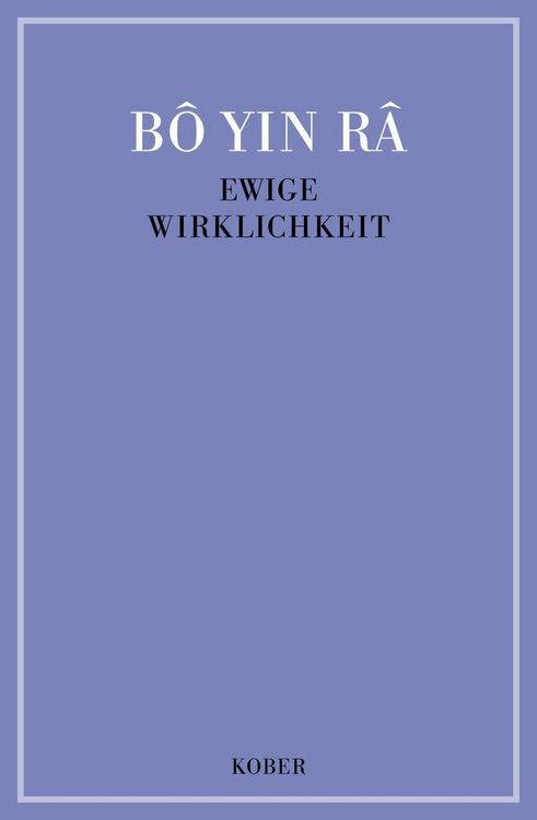 Produktbild: Ewige Wirklichkeit