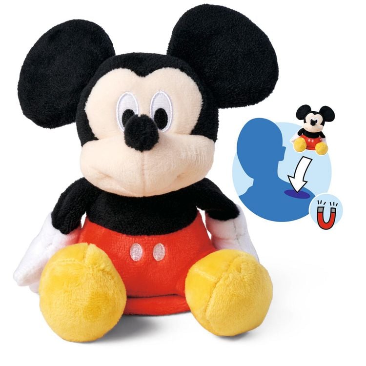 Produktbild: Disney Mickey Schulterplüsch
