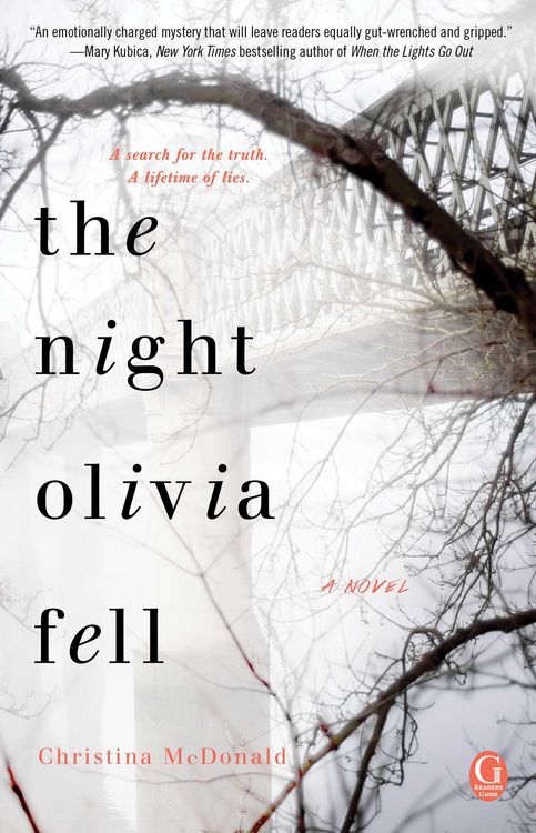 Produktbild: The Night Olivia Fell