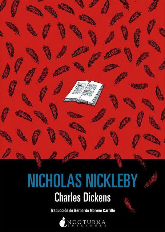 Produktbild: Nicholas Nickleby