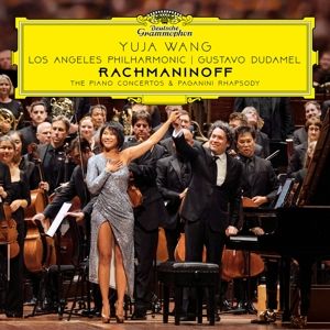 Produktbild: The Piano Concertos & Paganini Rhapsody