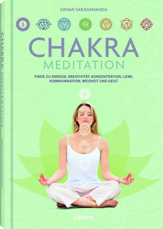 Produktbild: Chakra-Meditation