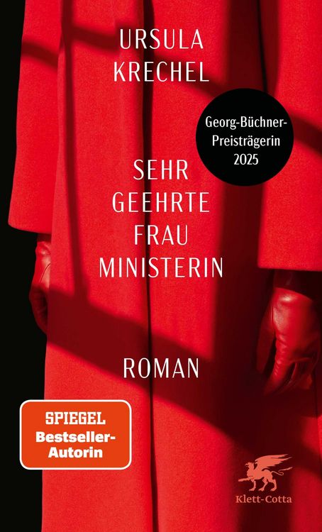 Produktbild: Sehr geehrte Frau Ministerin