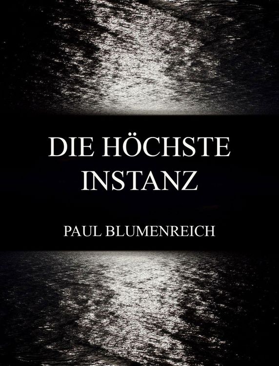 Produktbild: Die h&ouml;chste Instanz