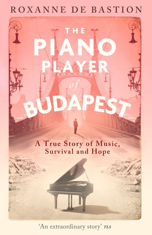 Produktbild: The Piano Player of Budapest