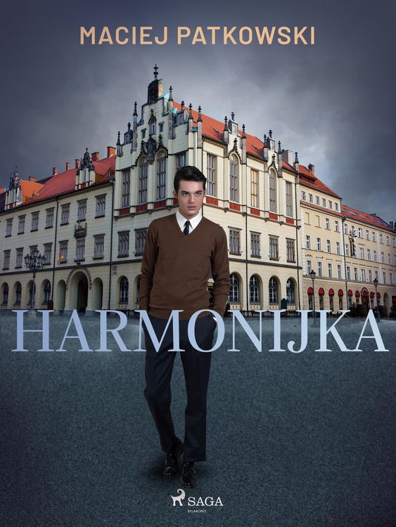 Produktbild: Harmonijka