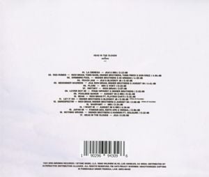 Produktbild: Head In The Clouds