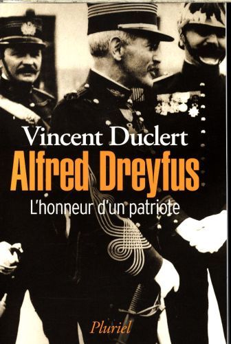 Produktbild: Alfred Dreyfus : l'honneur d'un patriote