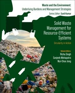 Produktbild: Solid Waste Management for Resource-Efficient Systems
