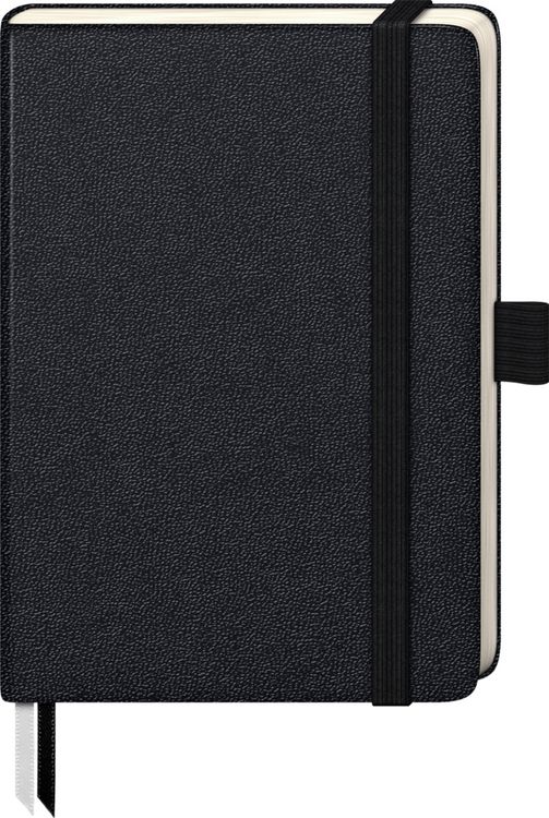 Produktbild: Brunnen Notizbuch A6 lin Kompagnon