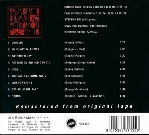Produktbild: Shades of Chet - Remastered