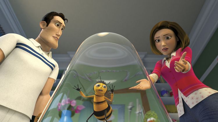 Produktbild: Bee Movie - Das Honigkomplott