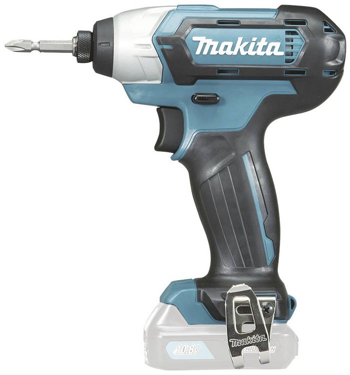 Produktbild: Makita TD110DZ Akku-Schlagschrauber 110 Nm 10.8V