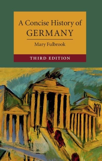 Produktbild: Concise History of Germany