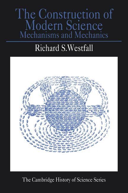 Produktbild: The Construction of Modern Science