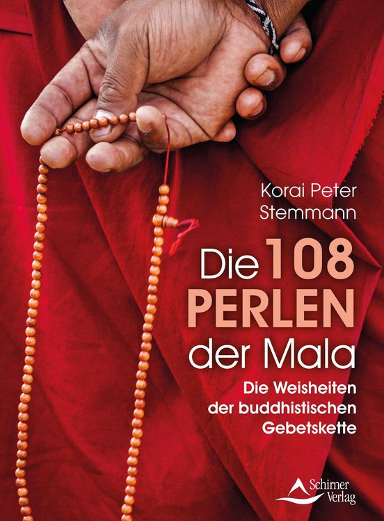 Produktbild: Die 108 Perlen der Mala
