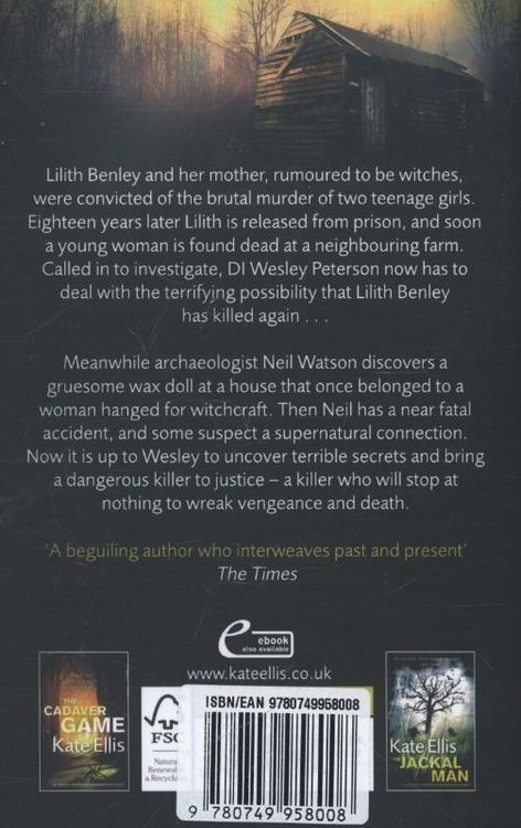 Produktbild: The Shadow Collector