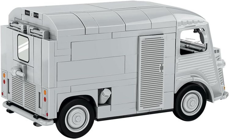 Produktbild: COBI 24631 - Citroen Type H, Bausatz 1:35, 184 Klemmbausteine